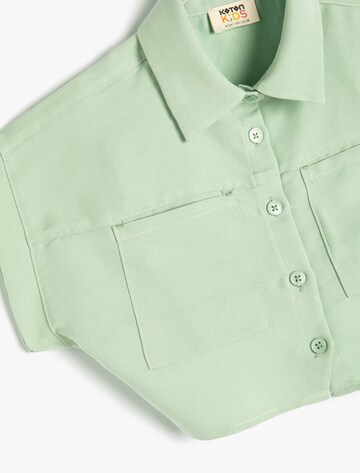 Koton Blouse in Green