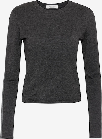 SASSYCLASSY Shirt in Grau: Vorderseite