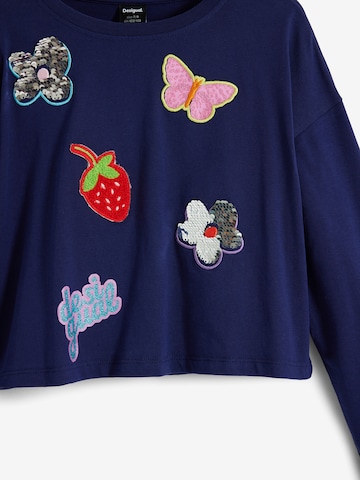 Desigual Shirt in Blue