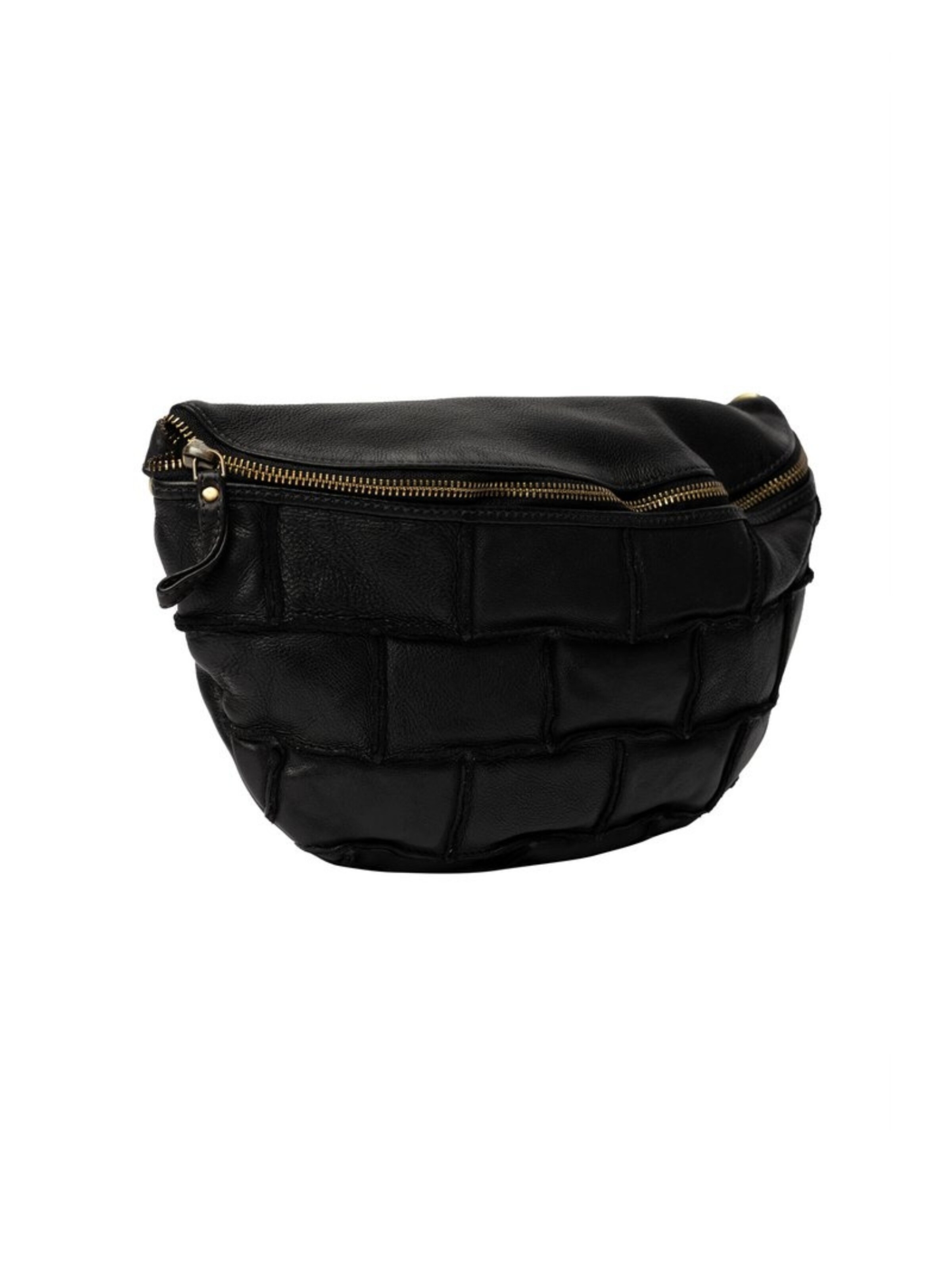 Cabas ' Nargo ' RE:DESIGNED en noir