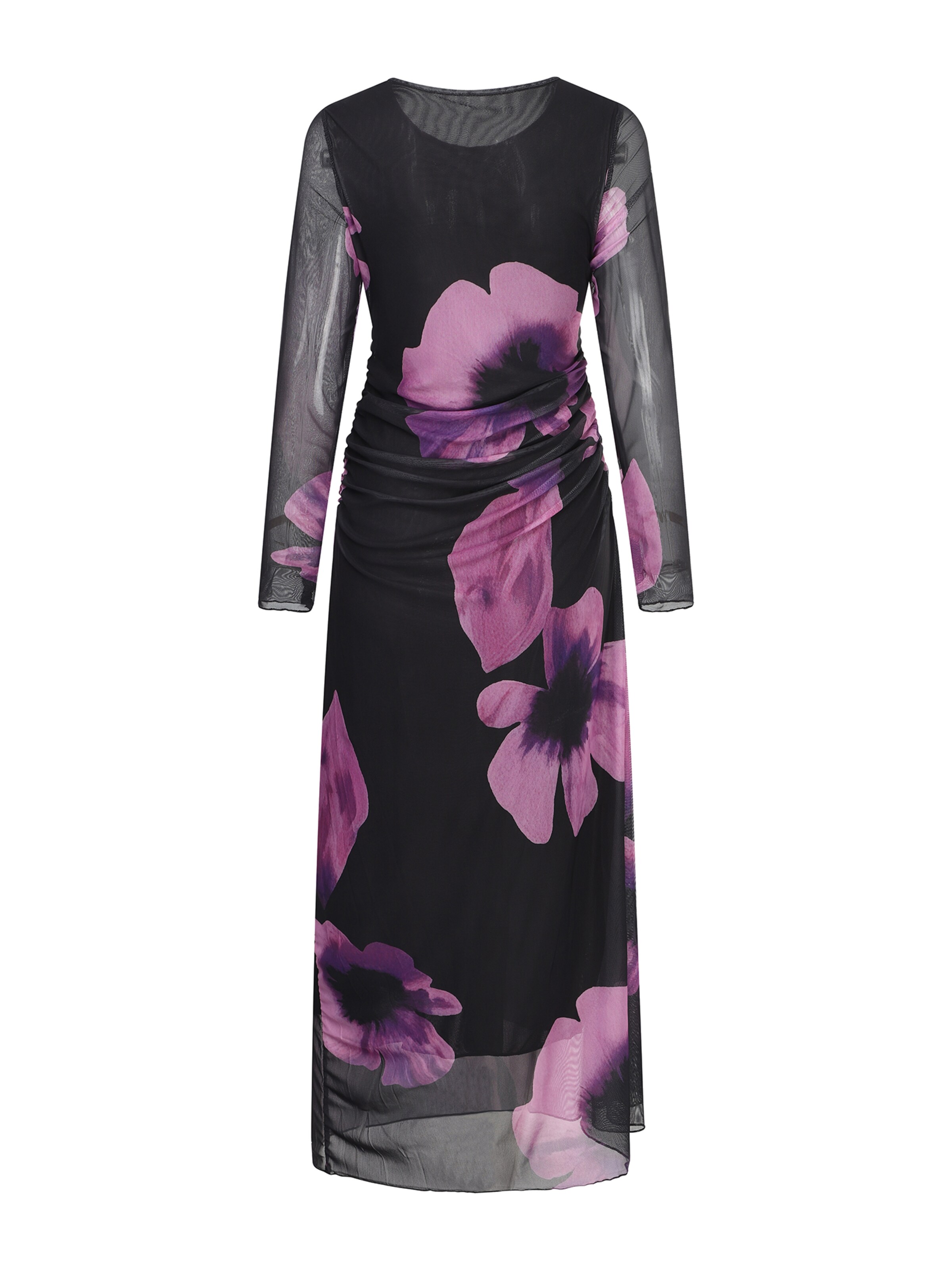 Robe fourreau LapaPlus en violet