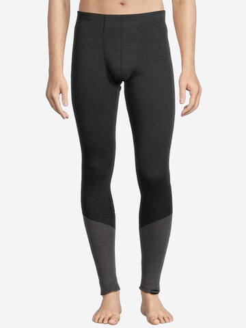 CON-TA Long Johns 'Sportiv' in Black