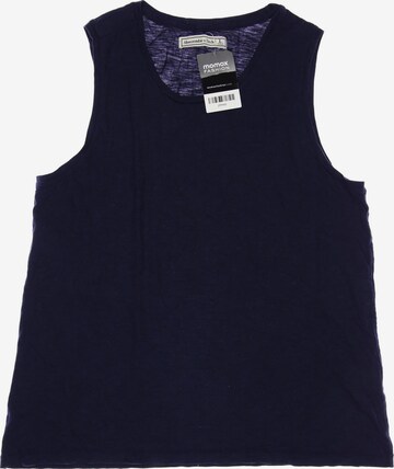 Abercrombie & Fitch Top & Shirt in L in Blue: front