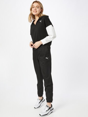 PUMA Athletic Sweatshirt in Black