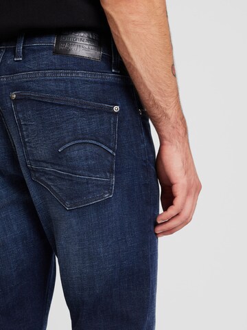 Slimfit Jeans di G-STAR in blu