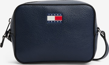 Tommy Jeans Τσάντα ώμου 'MUST' σε μπλε: μπροστά
