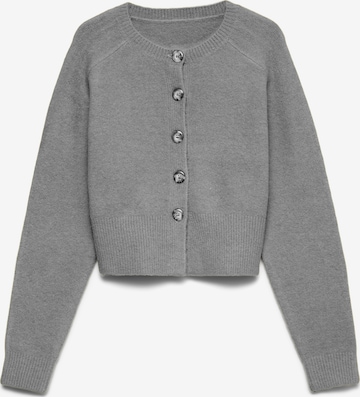 VERO MODA Neuletakki 'VMSIF' värissä harmaa: etupuoli