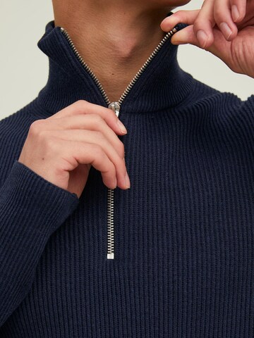 Pullover 'Perfect' di JACK & JONES in blu