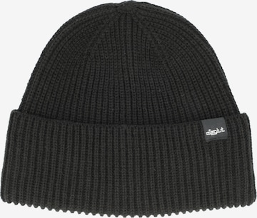 Eisglut Pipo 'Samo' värissä musta: etupuoli