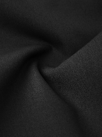 Reima Tapered Outdoor Pants 'Menoon' in Black