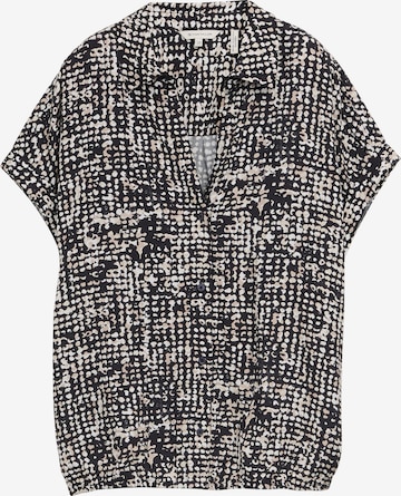 TOM TAILOR Pusero värissä musta: etupuoli