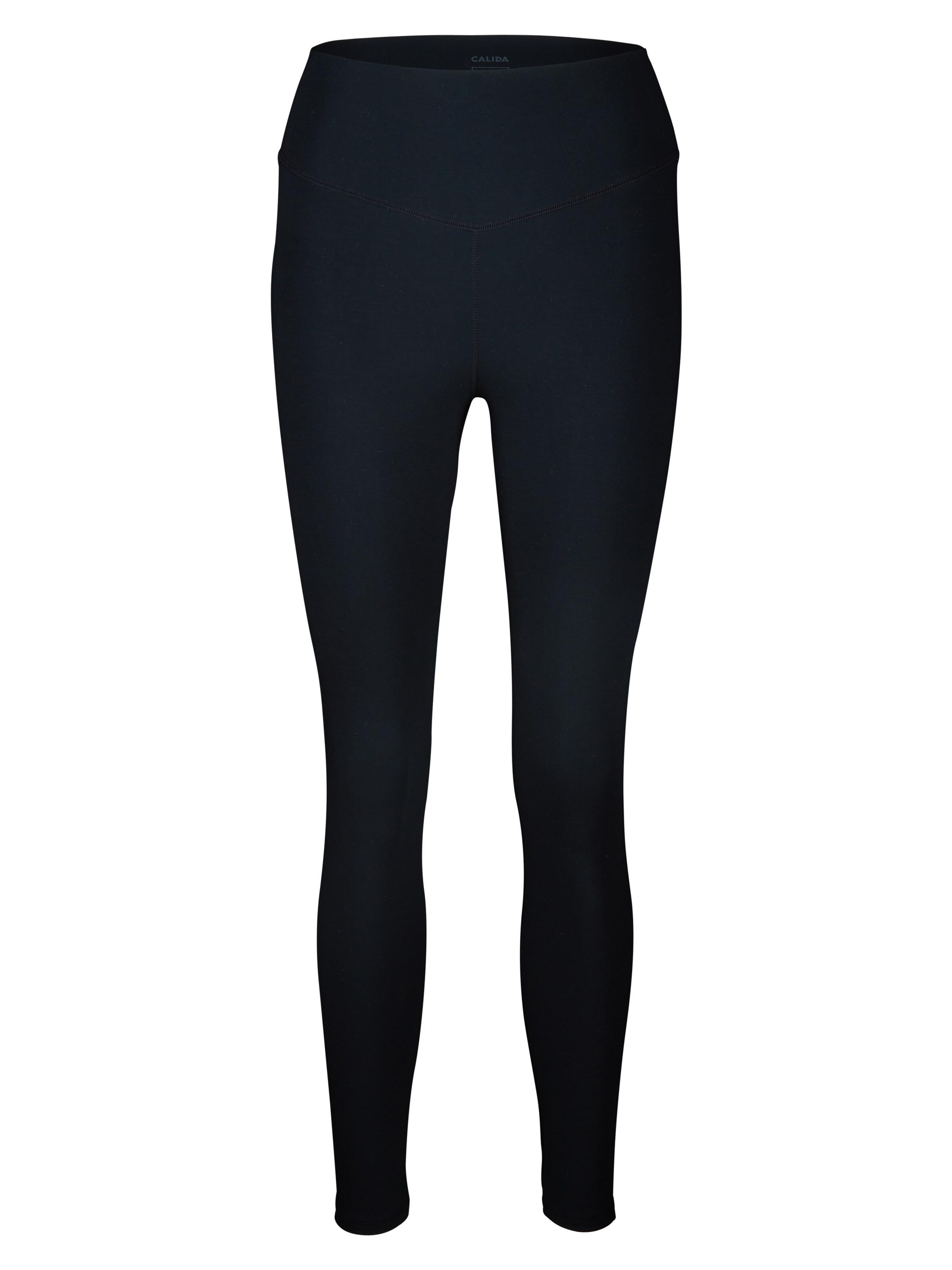 CALIDA Leggings 'Lounge & Relax' in M/Regular in Black, Item view