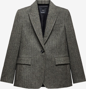 MANGO Blazer 'Espy' i grå: forside