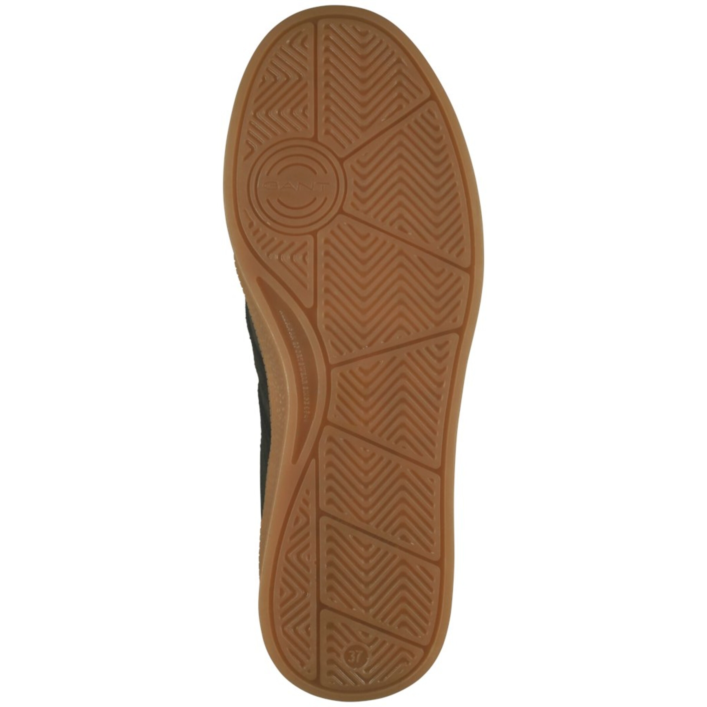 GANT Sneaker 'Cuzima' in Schwarz