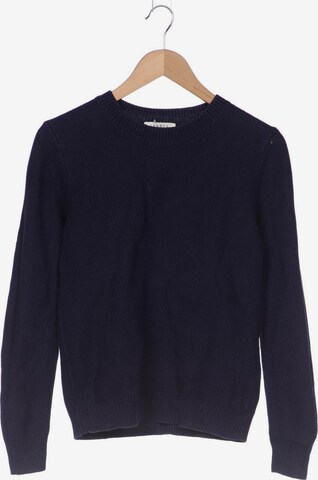 Sandro Sweater & Cardigan in S in Blue: front