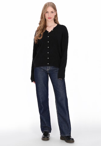 DreiMaster Vintage - Cárdigan en negro