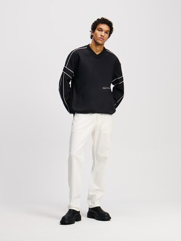 KARL LAGERFELD JEANS Свитшот в Черный