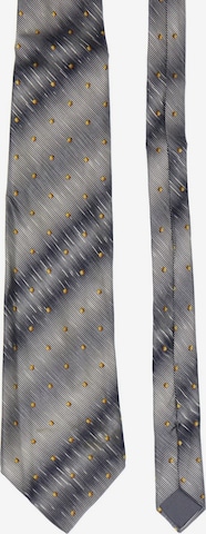 Lanvin Tie & Bow Tie in One size in Grey: front