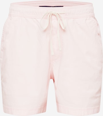 HOLLISTER Regular Shorts 'DOGWOOD' in Pink: predná strana