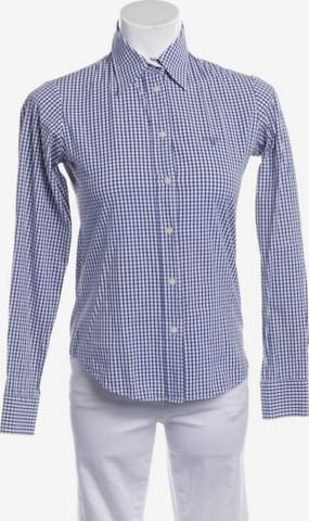 GANT Bluse / Tunika XS in Blau: predná strana