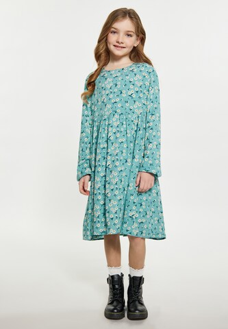 DreiMaster Vintage - Vestido en verde