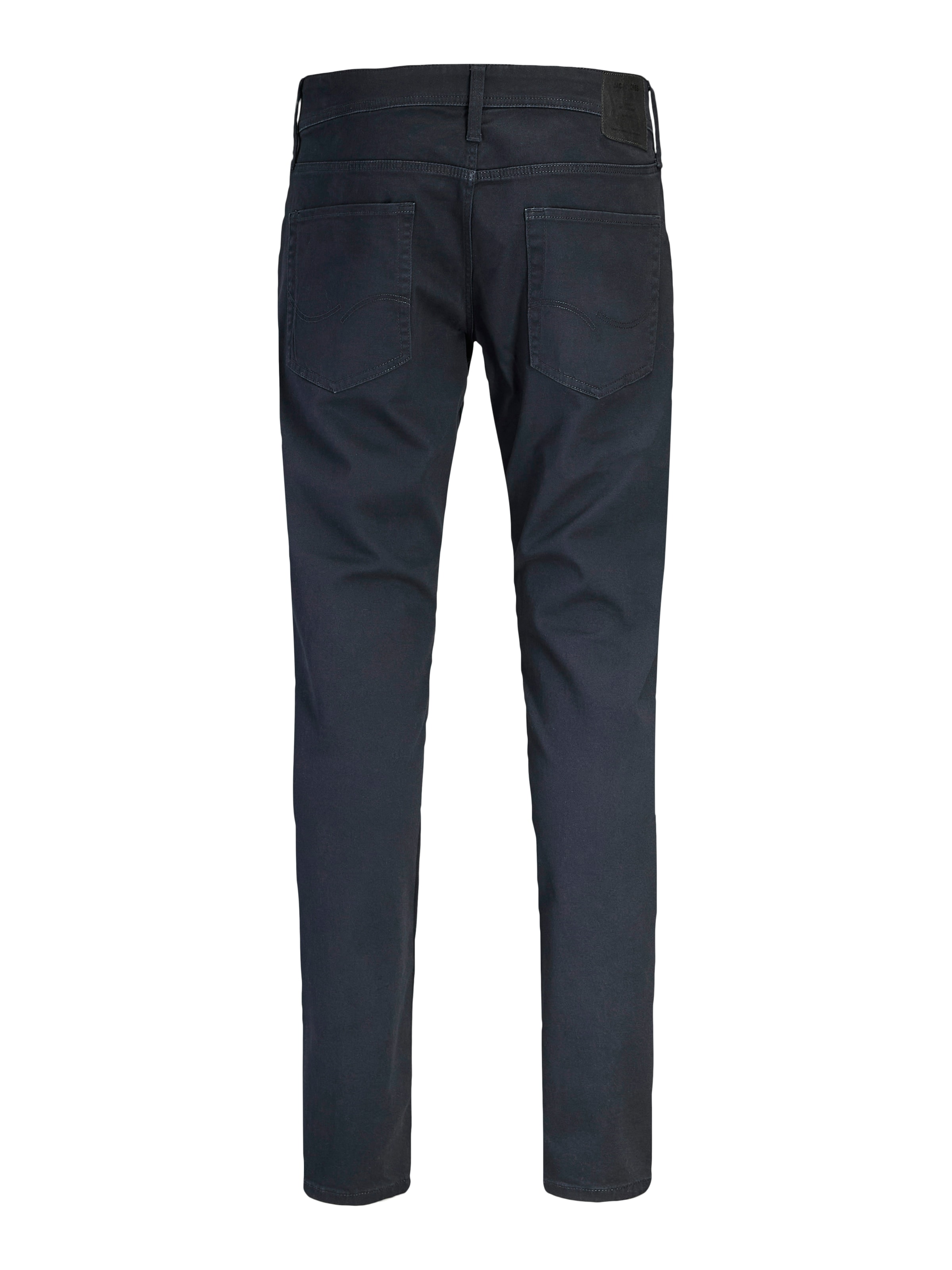 JACK & JONES Slimfit Hose in Blau