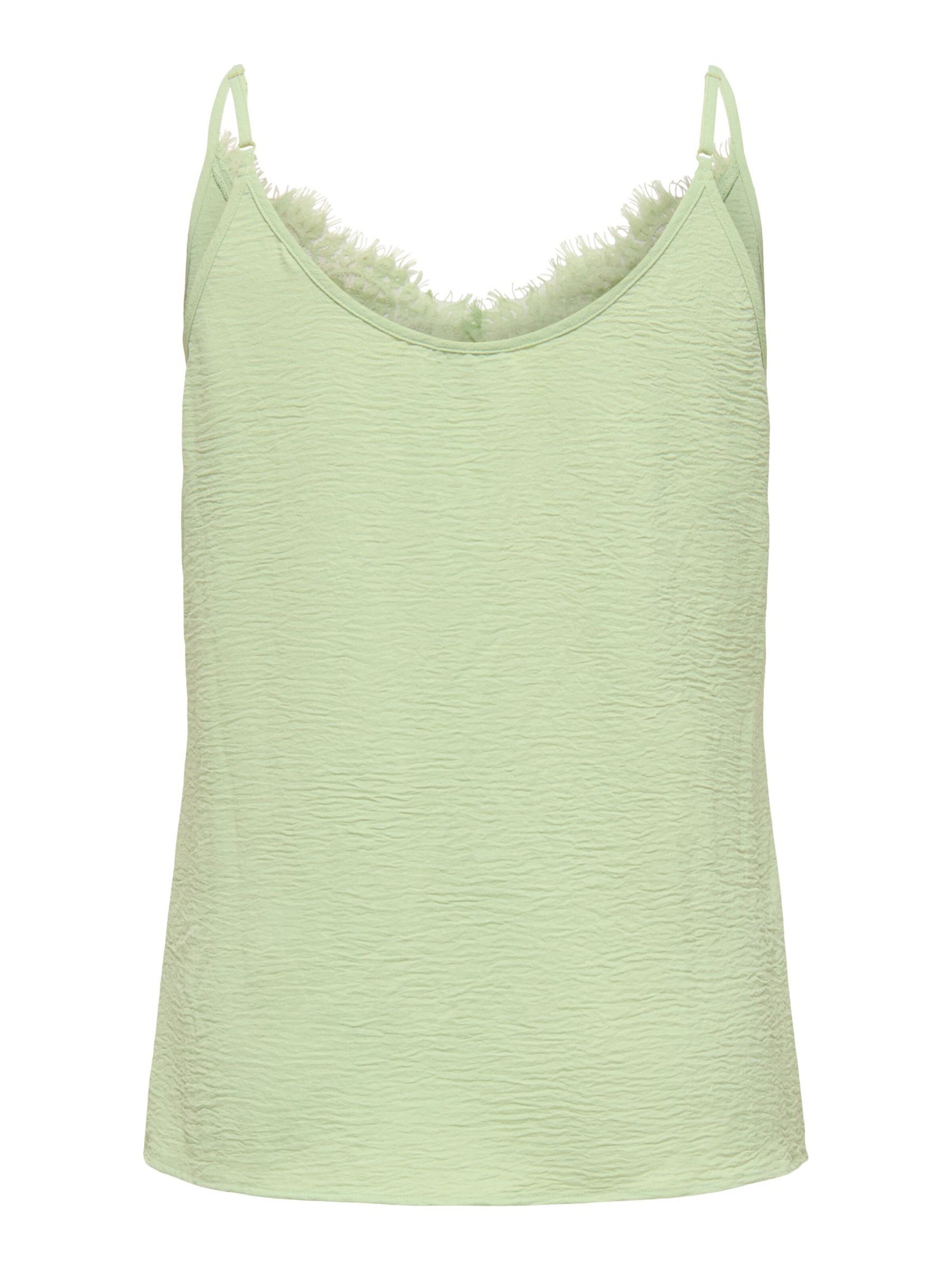 Top 'CARMetta' di ONLY Carmakoma in verde