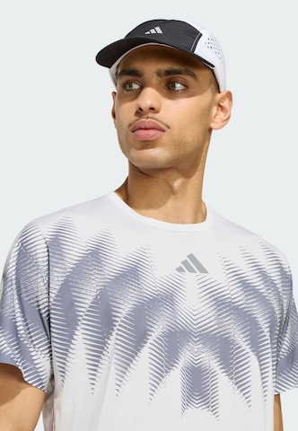 ADIDAS PERFORMANCE Funktionsshirt 'Adizero Aspyre' in Grau