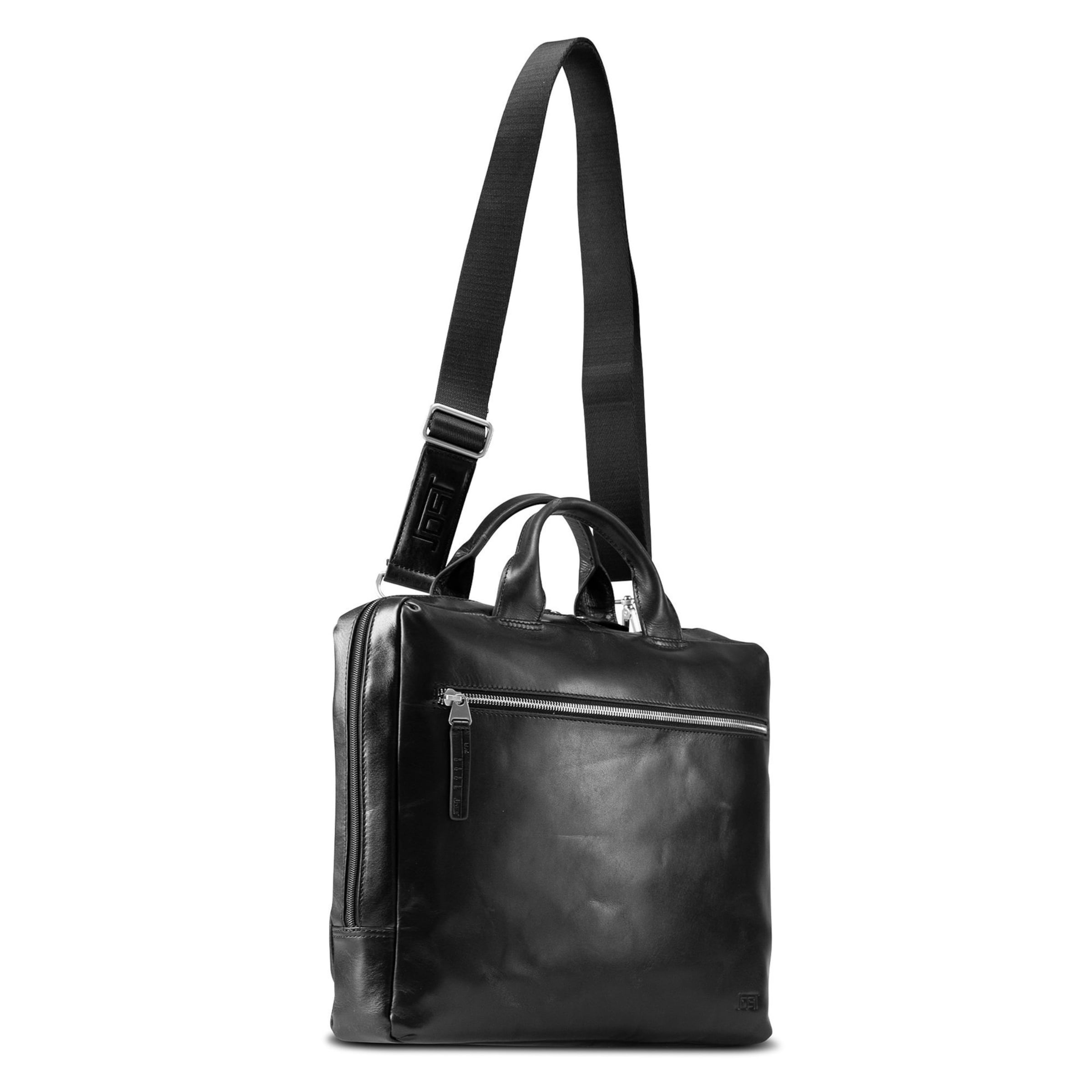 JOST Document Bag 'Skagen' in Black