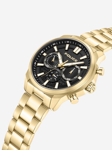POLICE Analog watch 'Rangy' in Gold
