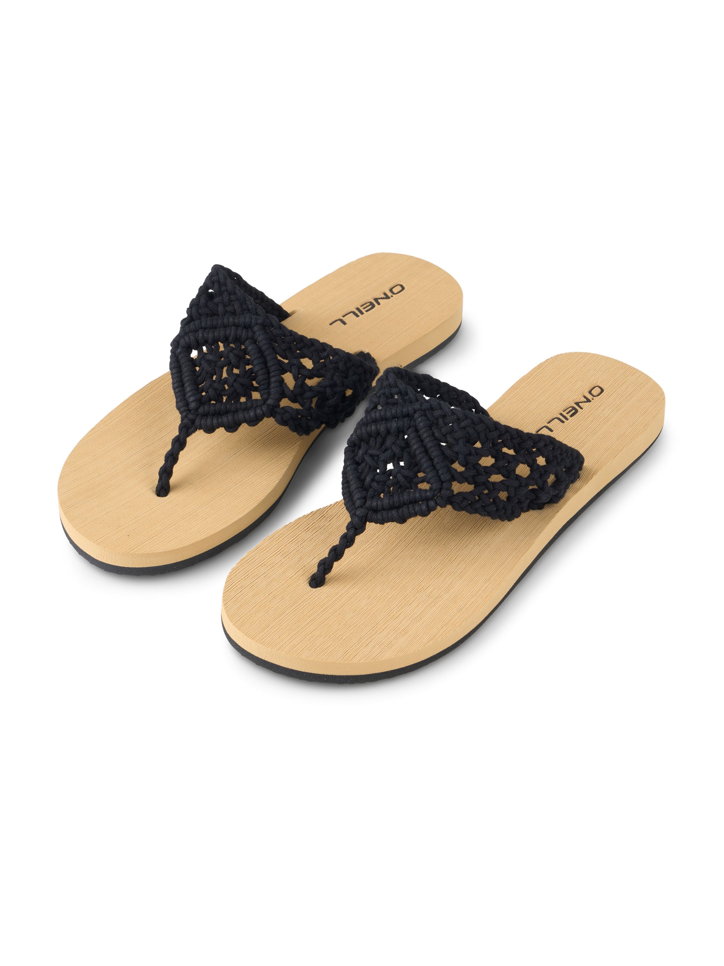 O'NEILL - Sapato aberto 'Ditsy' em preto