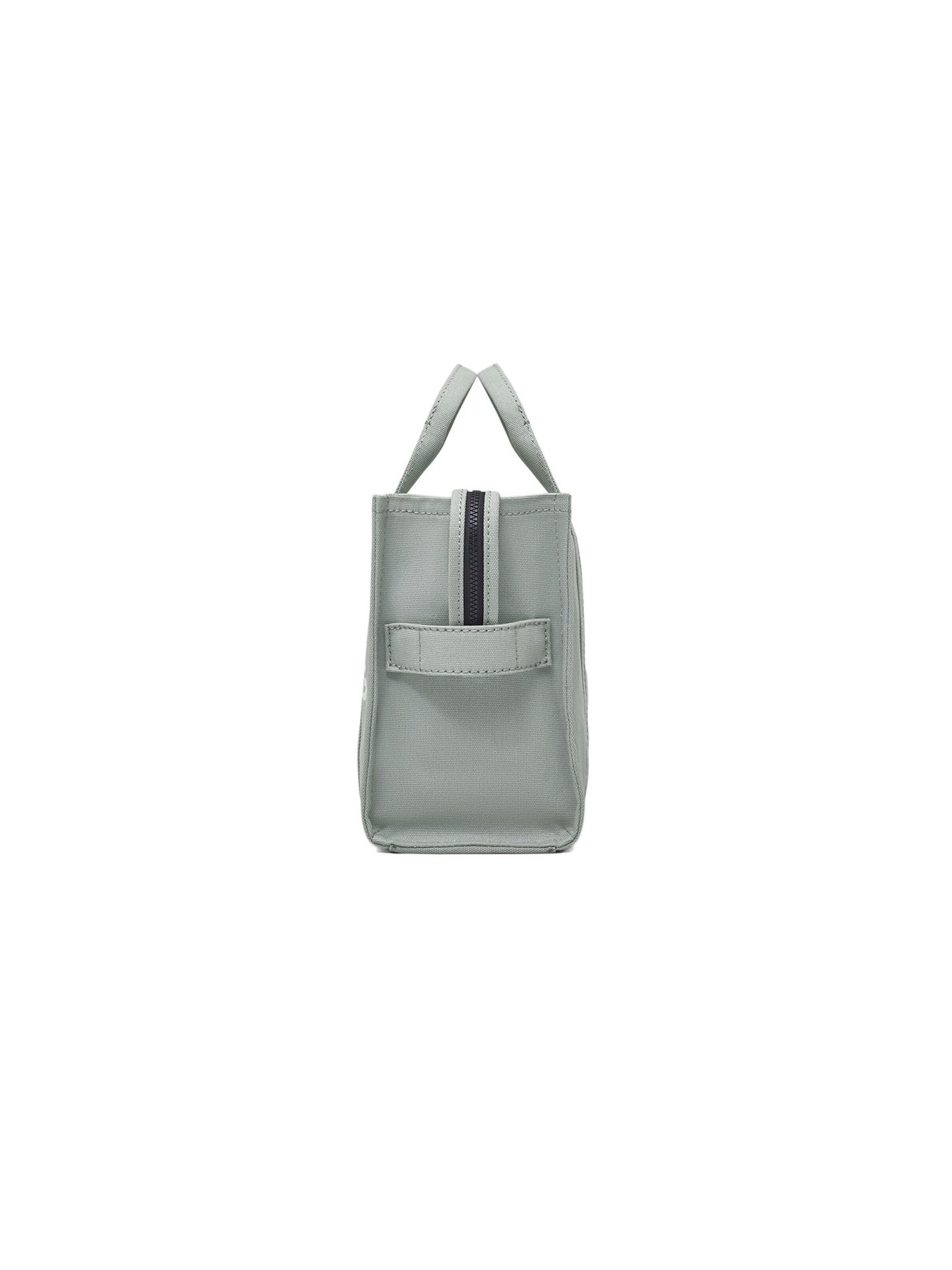 Marc Jacobs Shopper 'The Canvas Medium Tote Bag' in Grey