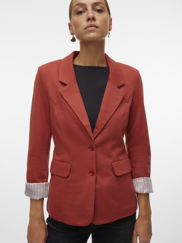 Blazer 'HARUKI' VERO MODA en marron