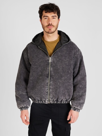 WEEKDAY - Chaqueta de entretiempo en gris: frente