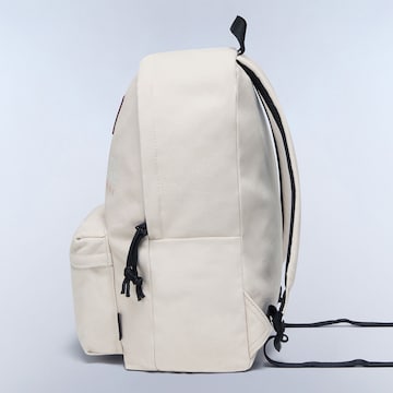 Zaino 'Hering' di NAPAPIJRI in bianco