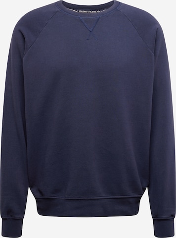 LTB Sweatshirt 'Bekafa' in Blauw: voorkant