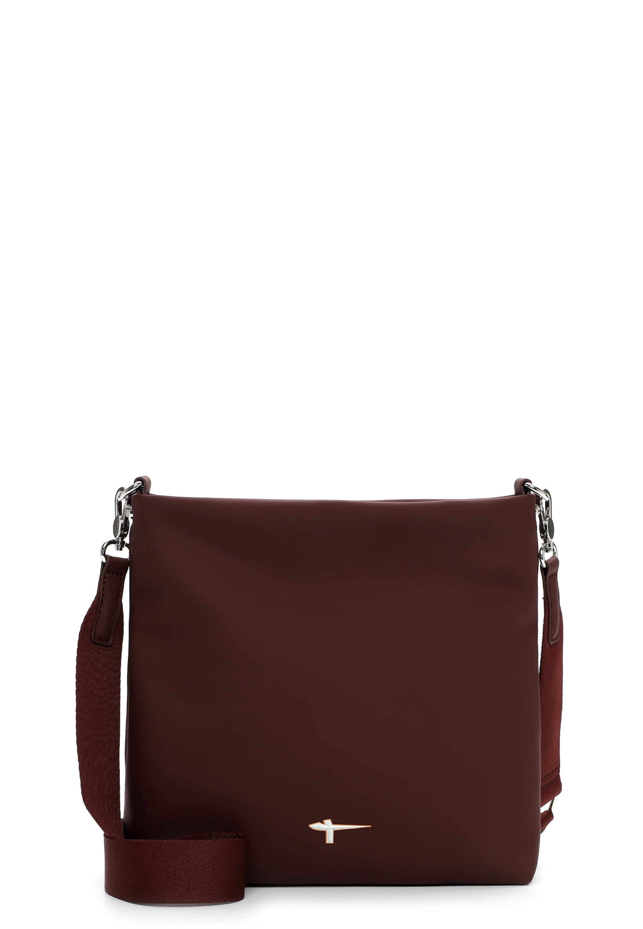 Sac à bandoulière 'Gracie' Tamaris en rouge : devant