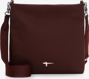 Sac à bandoulière 'Gracie' Tamaris en rouge : devant