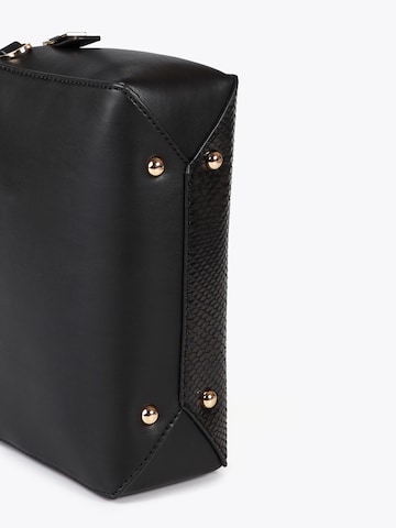 Sac à bandoulière Lola Casademunt en noir