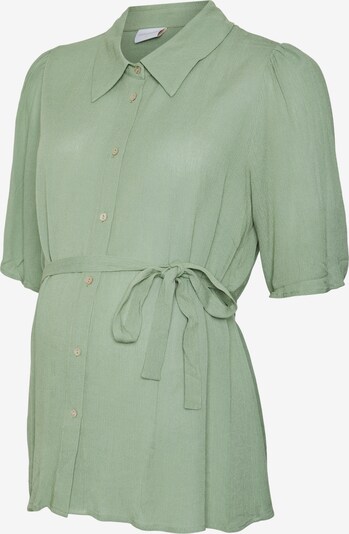 MAMALICIOUS Blouse 'My Lia' in Light green, Item view