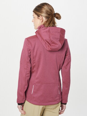 CMP Outdoor Jacket in Pink