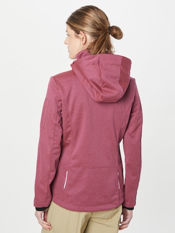 Veste outdoor CMP en rose