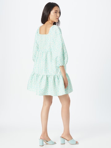 LEVI'S ® Obleka 'Dolci Baby Doll Dress' | zelena barva