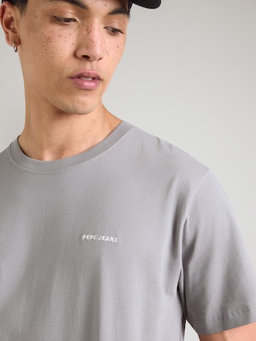 Pepe Jeans - Camiseta en gris