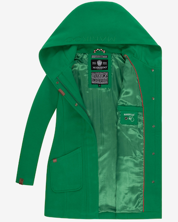 MARIKOOPrijelazni kaput 'Maikoo' - zelena boja