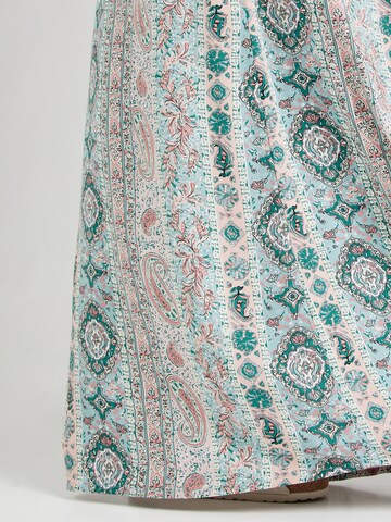 Robe d’été 'Ka44ja' Hailys en vert