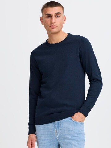 Pull-over ' SDAKANT ' !Solid en bleu