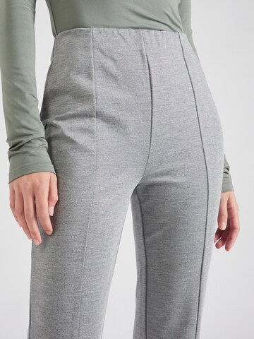 ABOUT YOU Regular Trousers 'Sophia Trousers' in Grey