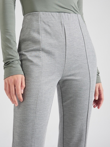 ABOUT YOU Regular Damen - Hosen 'Sophia Trousers' in Grau