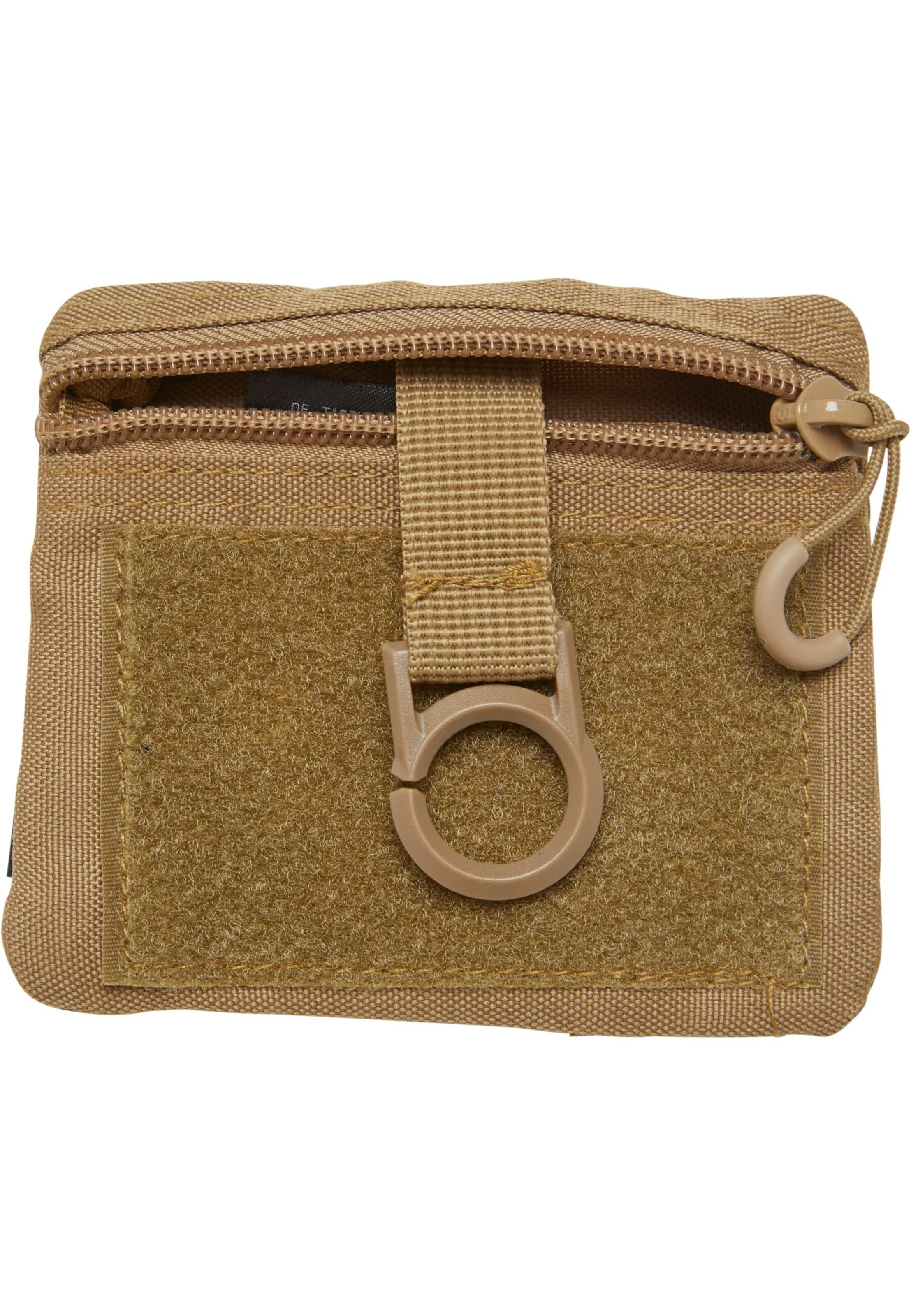 Brandit Pénztárcák 'Mini EDC' - bézs